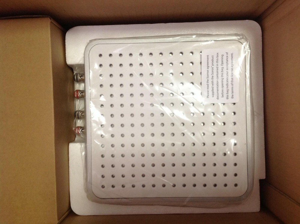 Sonos Bundle 150 (BU150) - ZonePlayer 90, ZonePlayer 120, Controller 100 - New