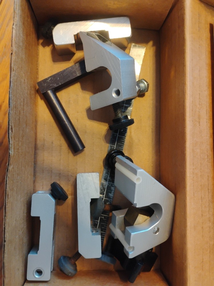 C&H Bainbridge CH60 Quick Detachable Measuring Stop