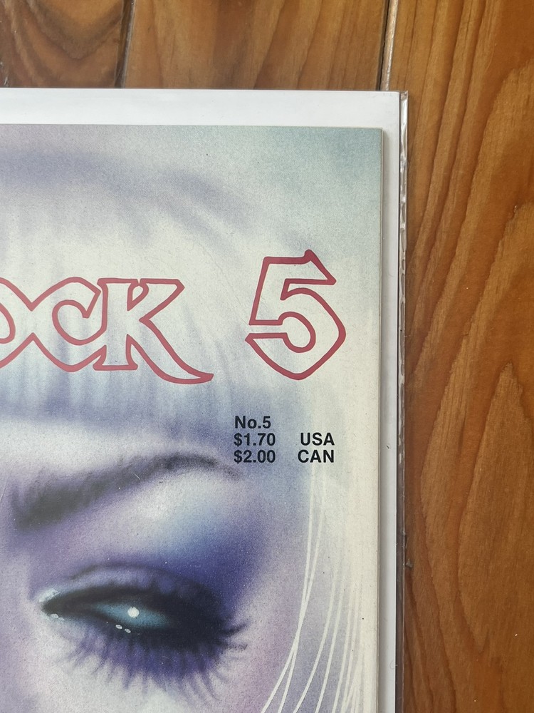 Warlock 5 5 Variant