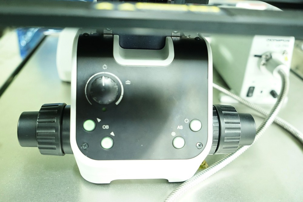 Olympus MX61L Inspection Microscope
