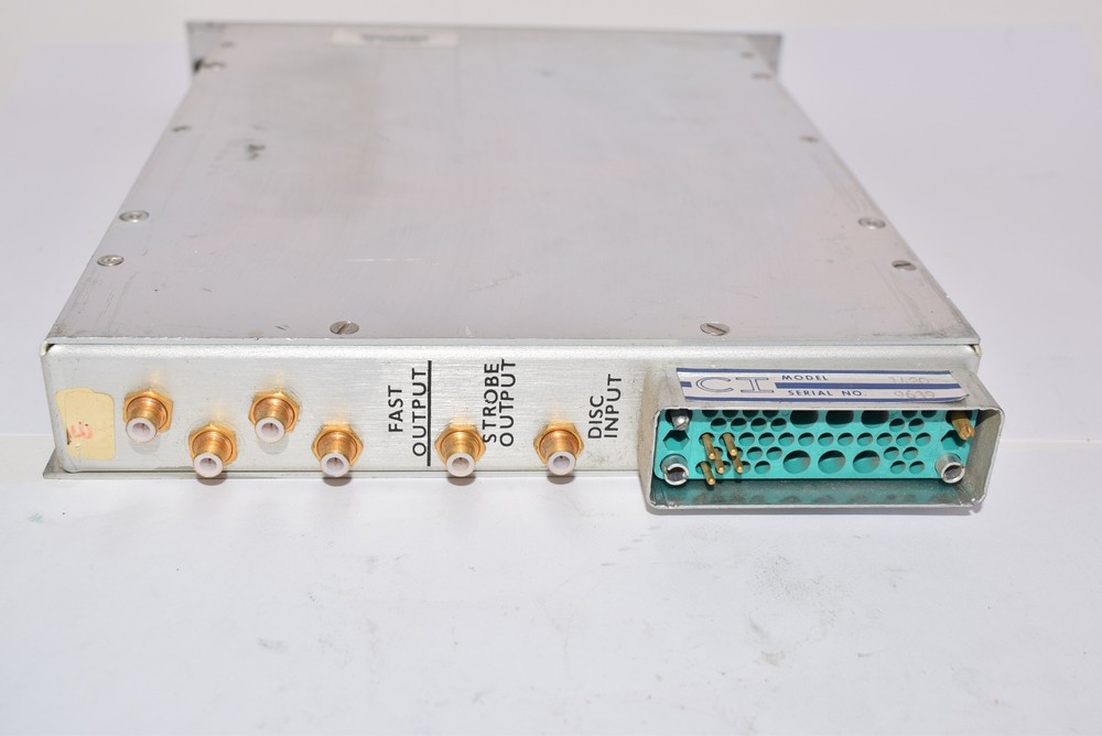 CANBERRA Sturrup 1420 CI ZERO STROBE Module