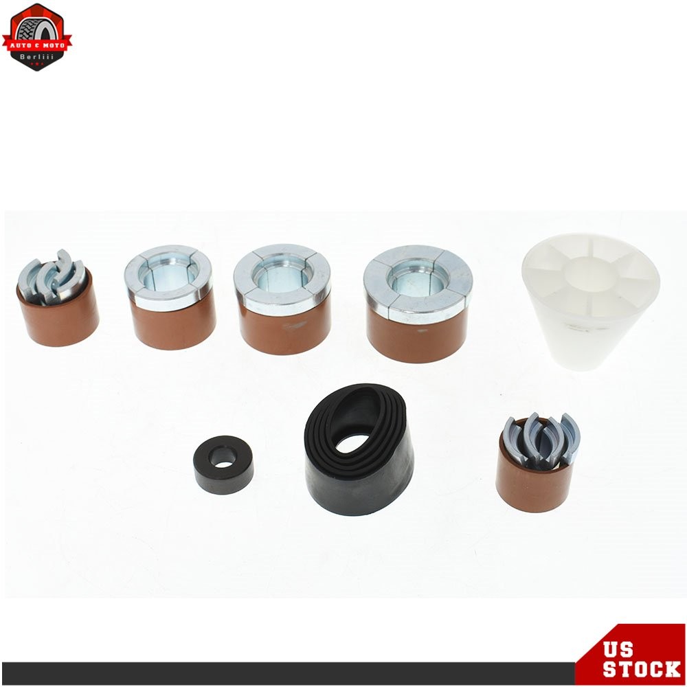 Universal Engine Camshaft Cam Bearing Installation Insert Removal Kit Tool