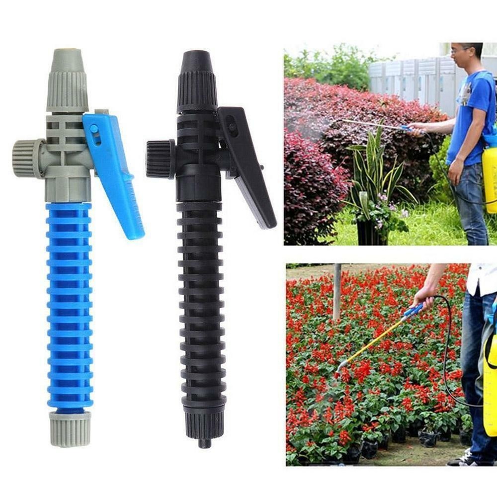 Garden Sprayer Handle with Trigger For Easy Control and New Portability N2D2