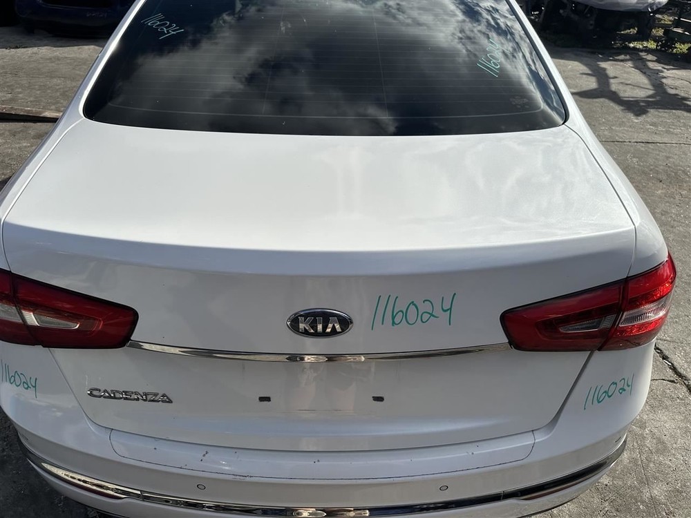 CADENZA 2015 Muffler 1228936