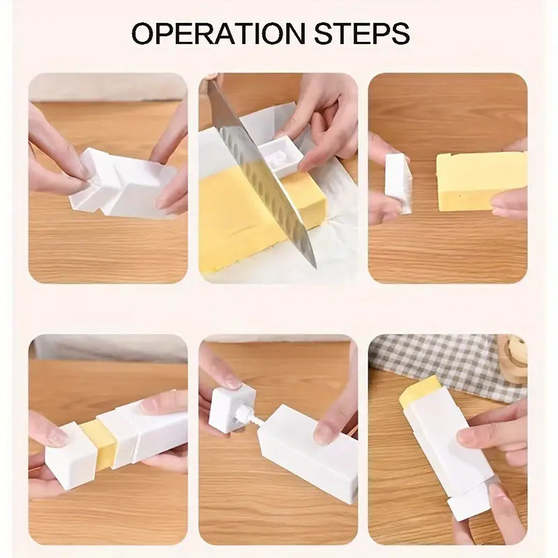 Vertical Butter Spreader Butter Storage Box for Bread Spreading Kitchen Tool
