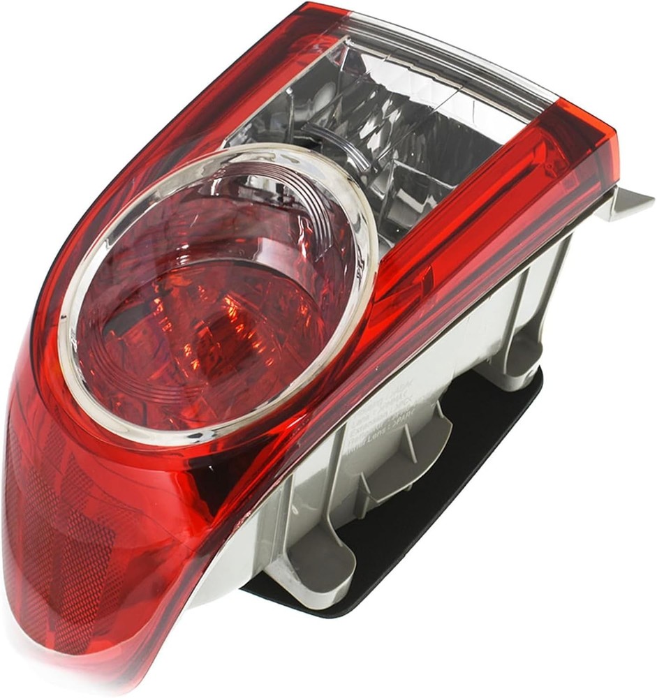 Tail Light Assembly Replacement for Toyota Corolla 2011-2013 Left Tail Lamp 8156
