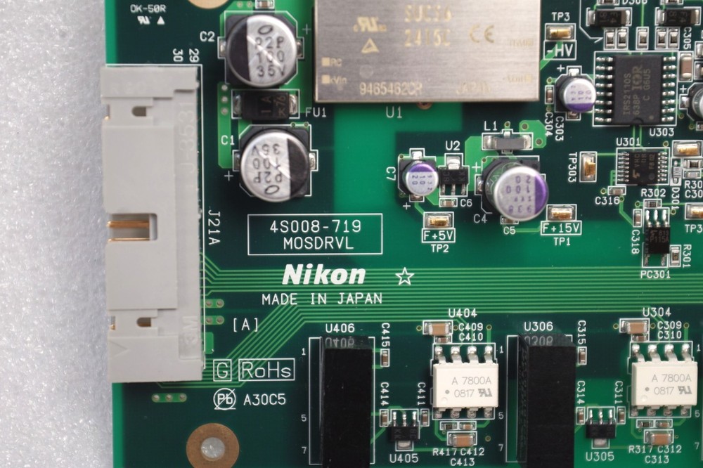 NIKON 4S008-719 MOSDRVL BOARD FREE SHIP
