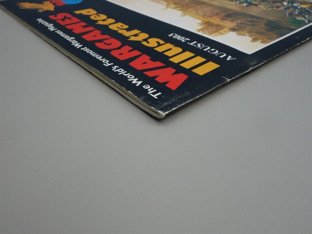 Wargames Illustrated: Number # 191