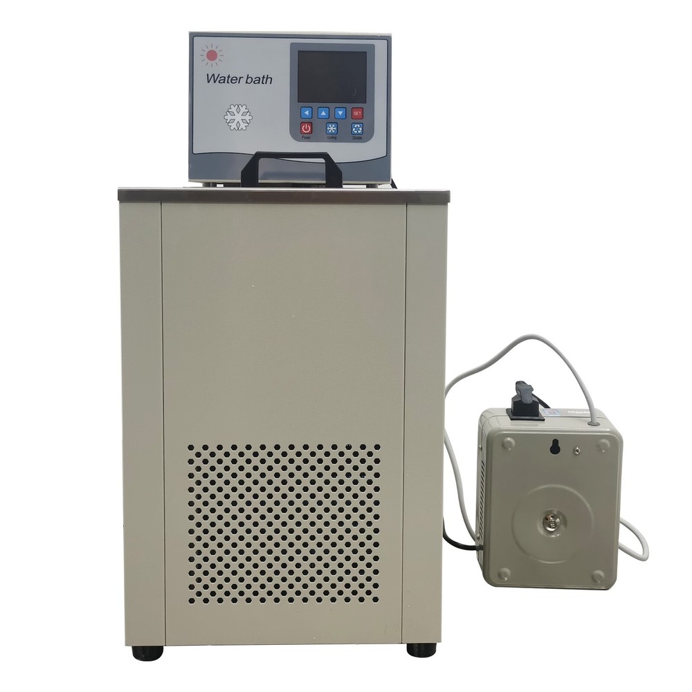 Low Temperature Cooling Liquid Circulator 6L Lab Chiller Circulator -20℃-100℃