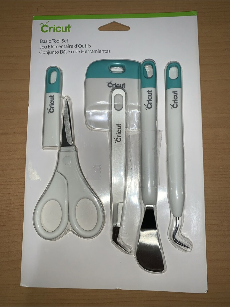 Cricut Tools, Blades, Pens, etc Bundle