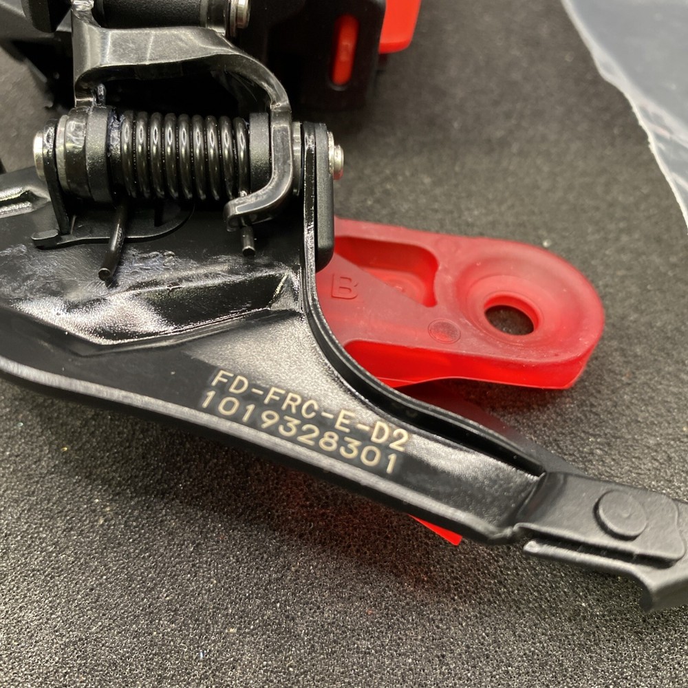 Sram Force D2 Axs Front Derailleur Braze On (NW)