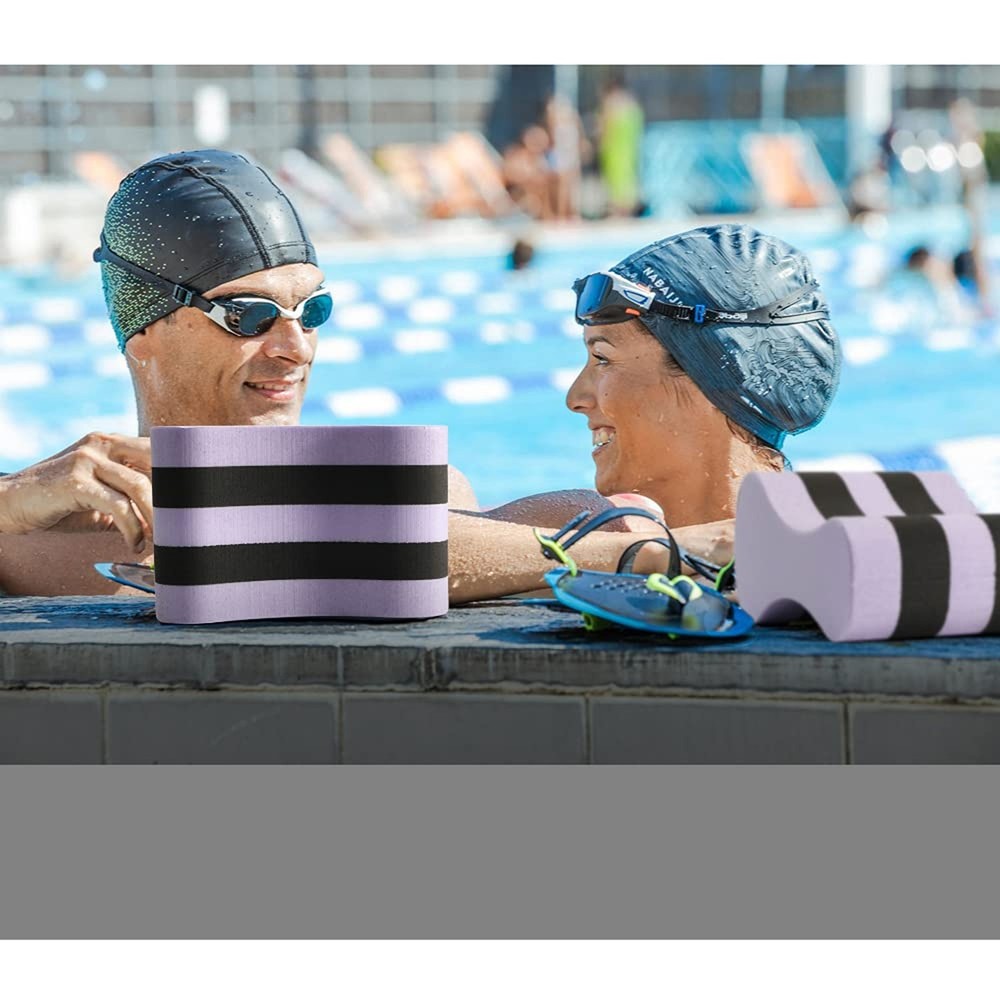 Pull Buoy Leg Float, EVA 5 Layer Swimming Pull Float Training Aid Sports Uppe...