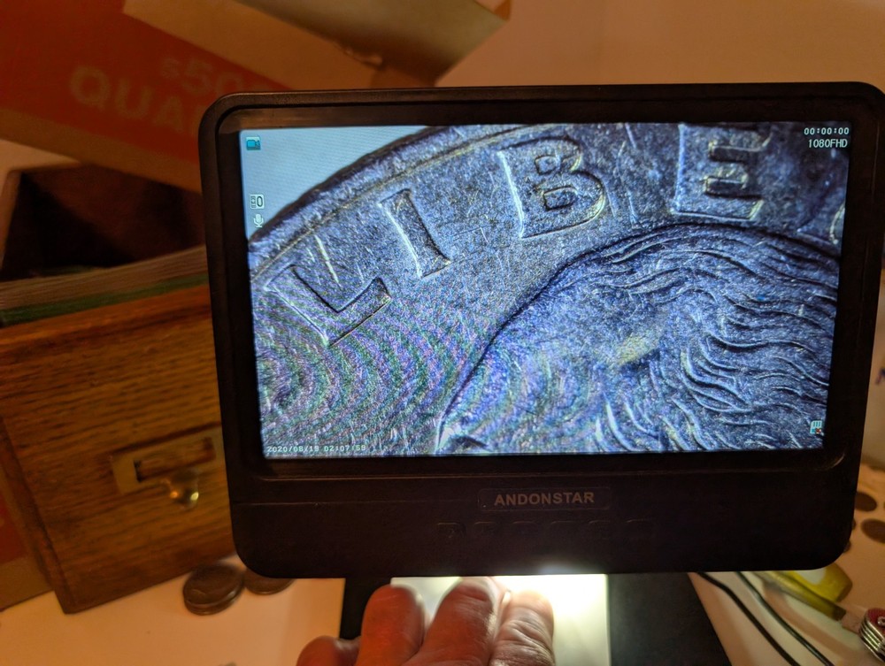 1998 D Quarter Error