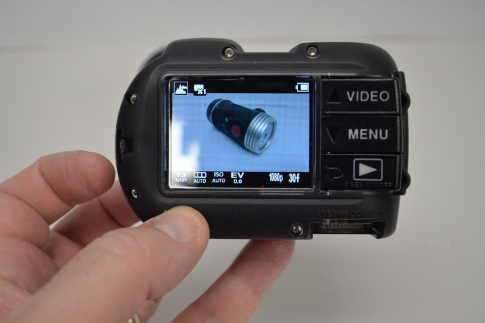 SeaLife MICRO HD+ Camera With Sea Dragon Light