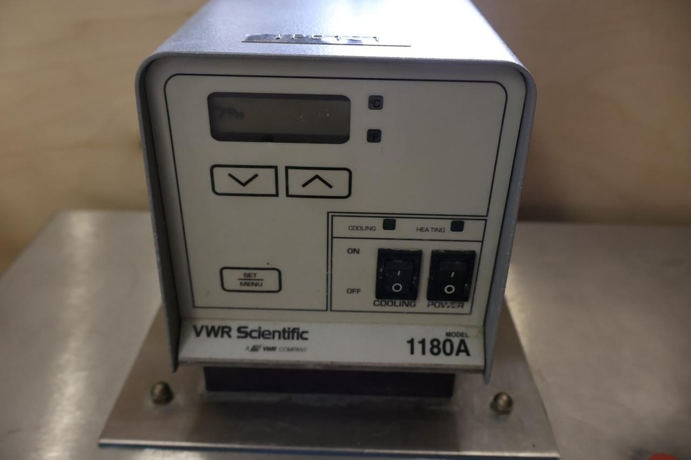 VWR Scientific 1180A Immersion Heating / Chiller Bath Circulator