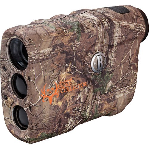 Bushnell 4x21 Laser Rangefinder, Bone Collector Edition