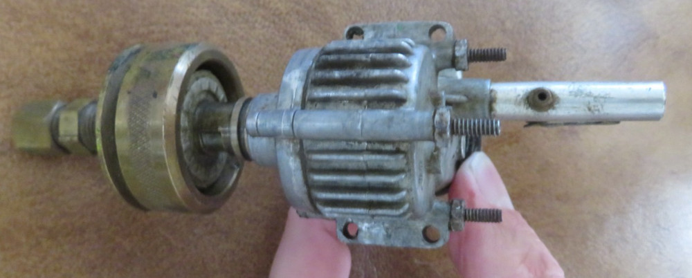 Vintage O&R Ohlsson Rice Model Airplane Engine Untested