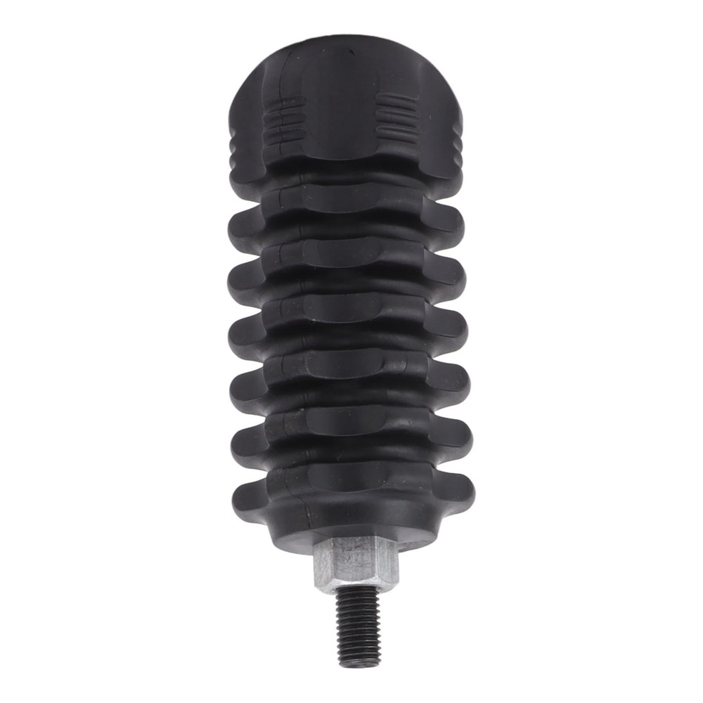 Archery Bow Stabilizer Rubber Compound Bow Shock Damper Vibration Dampener WT
