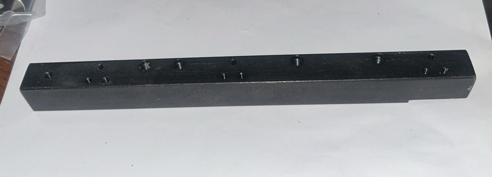 980041 Bar, Stacker