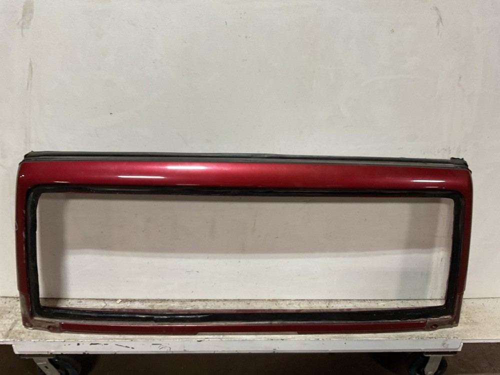 Used Windshield Frame fits: 2012 Jeep Wrangler  Grade A