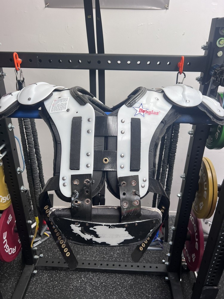 Shoulder Pads Douglas CP MR DZ XS