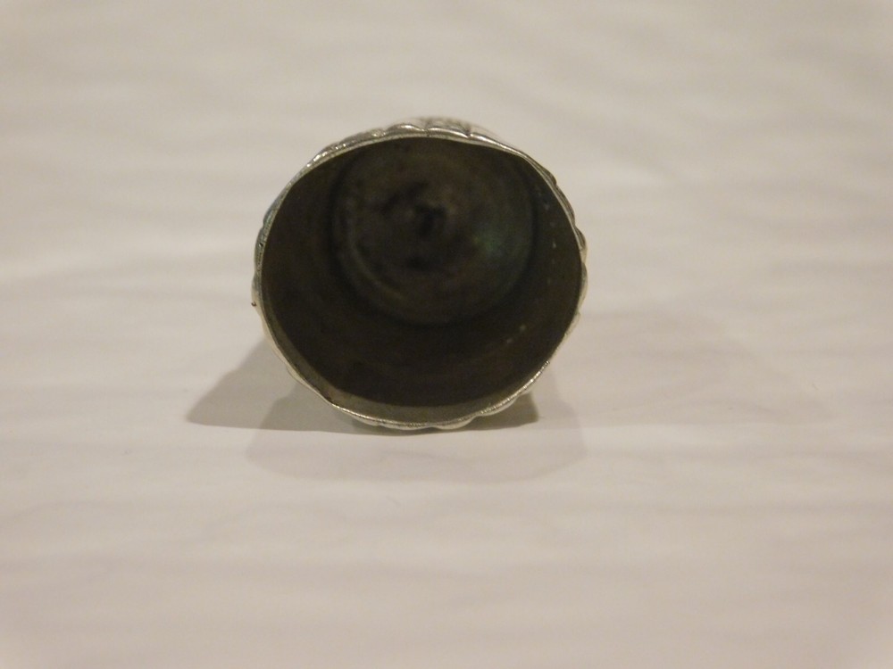 (44) Sterling Silver Sewing Thimble