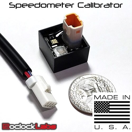 DUCATI 2003-2012 MULTISTRADA SpeedoDRD-D1 SPEEDOMETER / SPEEDO CALIBRATOR