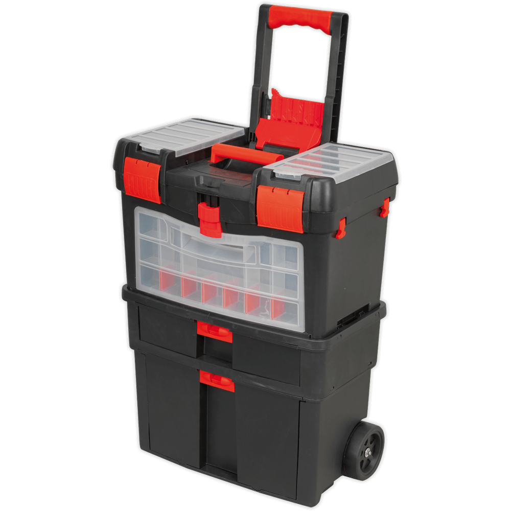 Sealey Rolling Tool Chest and Tool Box Stack