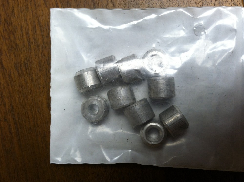 CABLE STOP 5/32" PACK OF 10