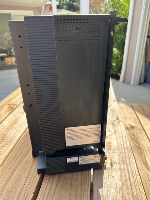 Panasonic KX-TDE200 KSU Cabinet