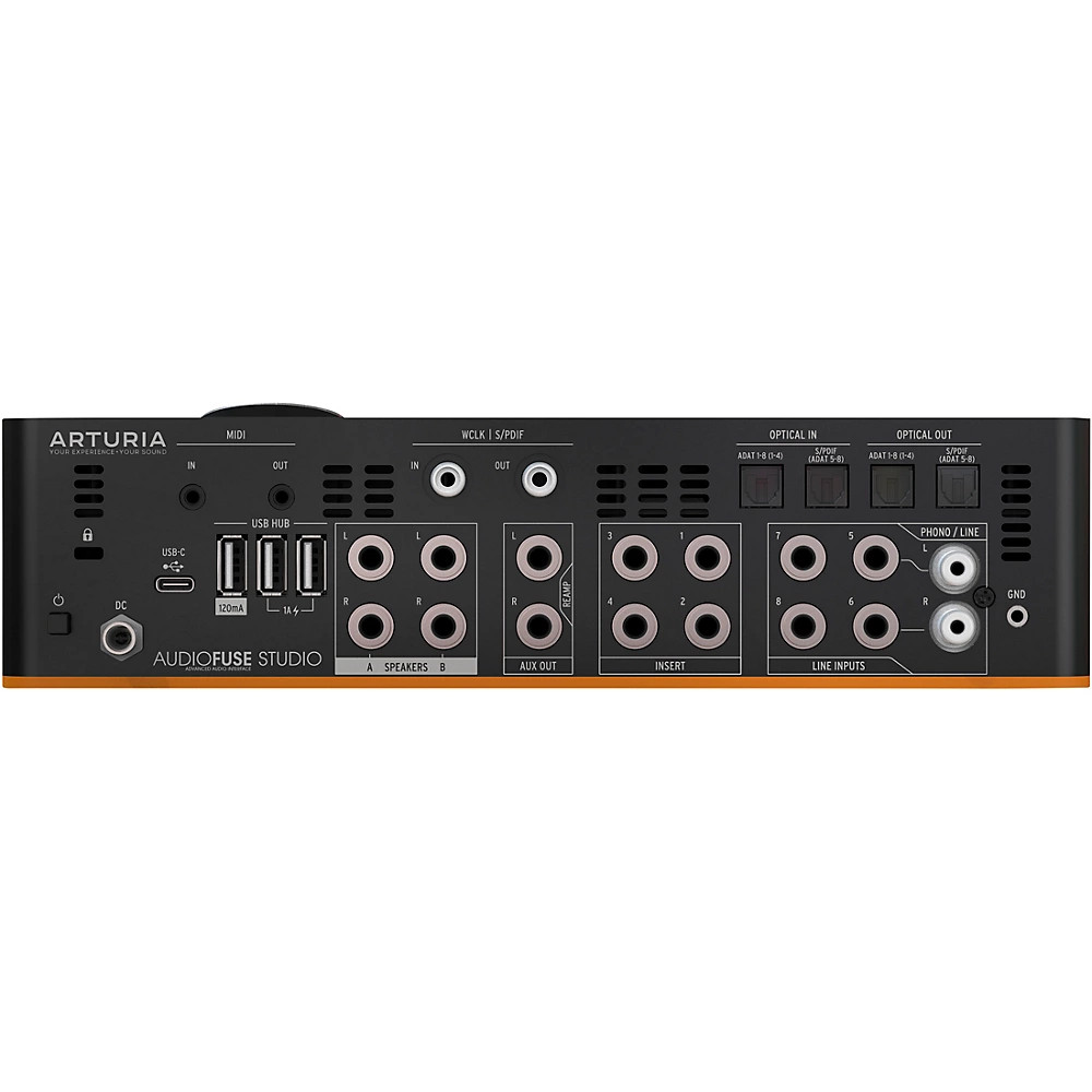 Arturia AudioFuse Studio