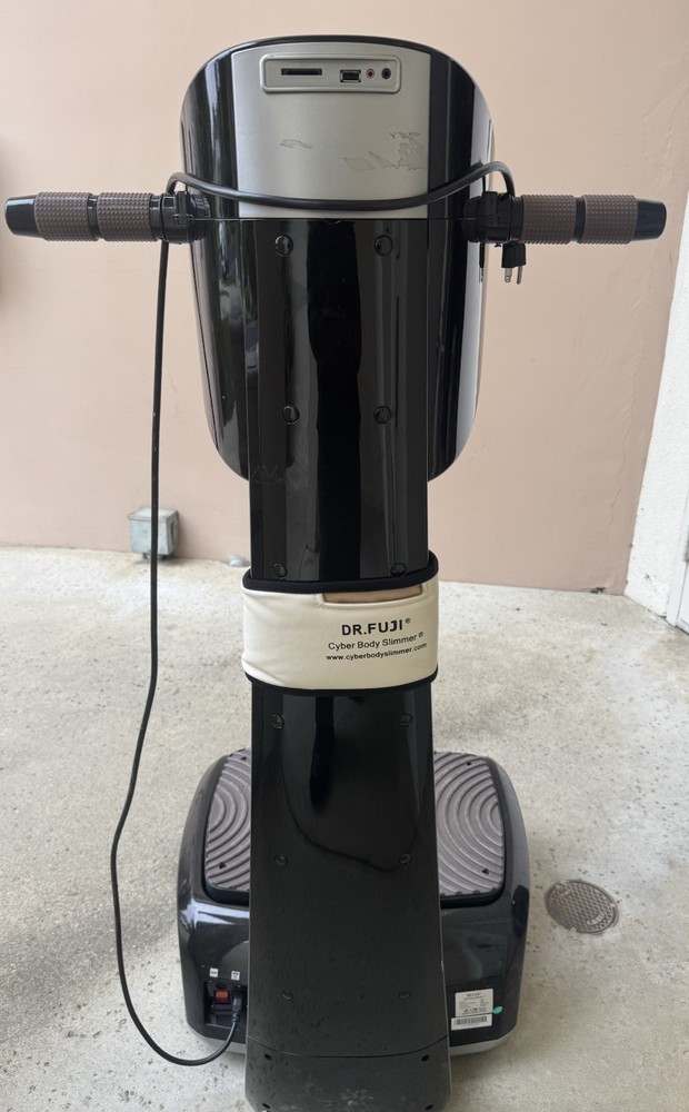 Dr Fuji Cyber Slim machine
