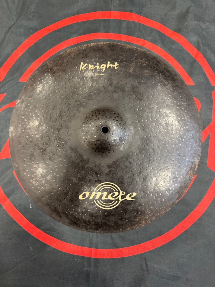 Omete Knight Series Cymbals - Crash