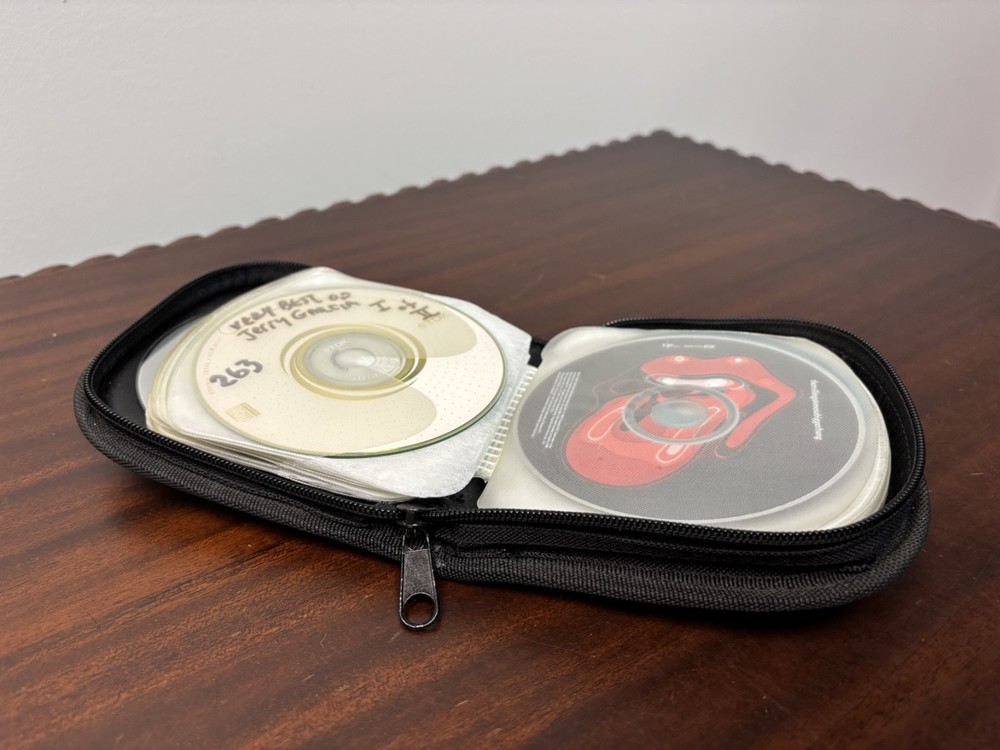 Disc Binder 11