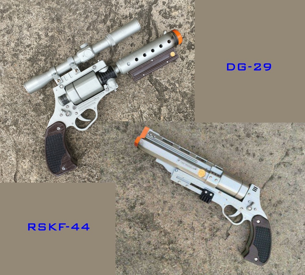 Beckett Solo inspired Blasters Combo - Kits