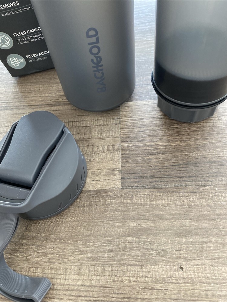 Bachgold Outdoor Water Filter Bottle/6