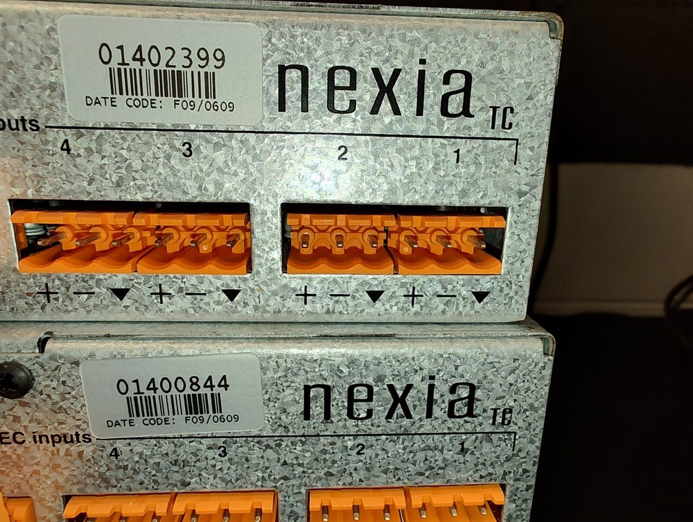 Biamp Nexia TC Audio Digital Signal Processor