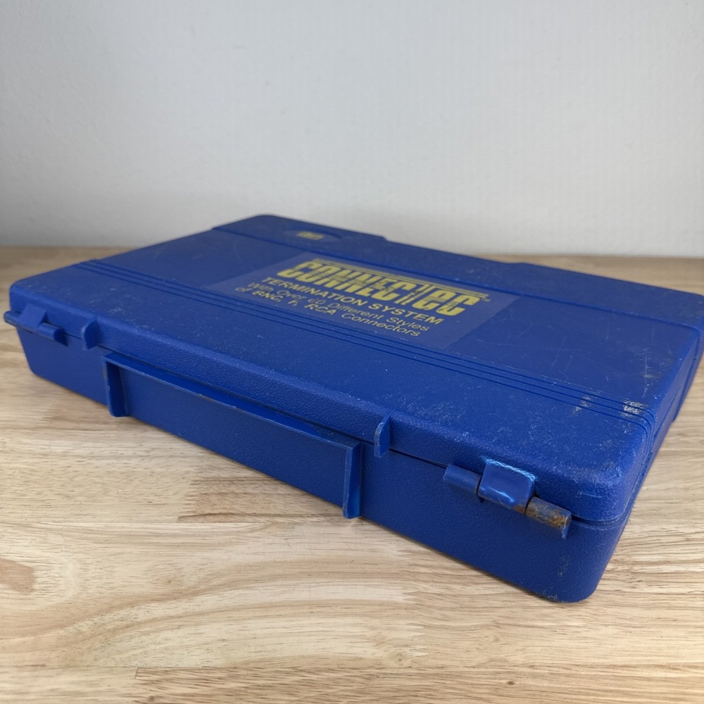 Liberty AV Solutions CM-TOOL-PAC ConnecTec Termination Kit - Tools And Parts