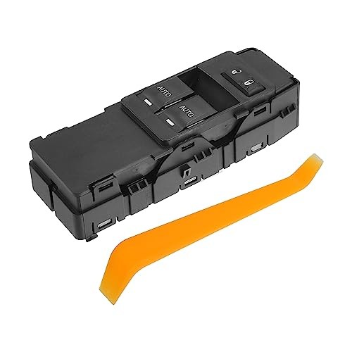 ACROPIX Front Left Driver Side Power Window Switch Fit for Dodge Challenger