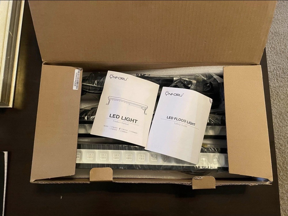 Onforu LED light bars