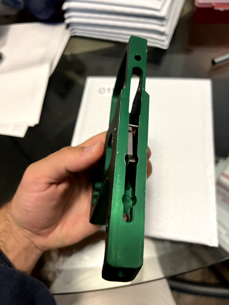 CCM Works Autococker Frame Green