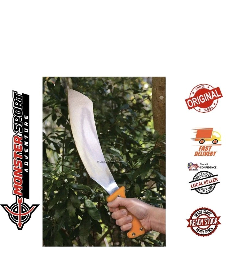 Ultimate Survival Technologies UST Blazer Parang Machete