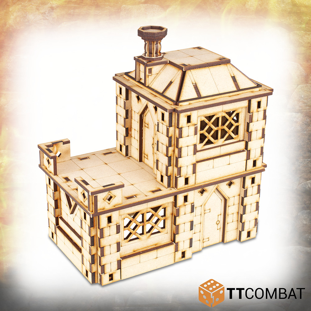 TTCombat BNIB Dwarven Dwelling