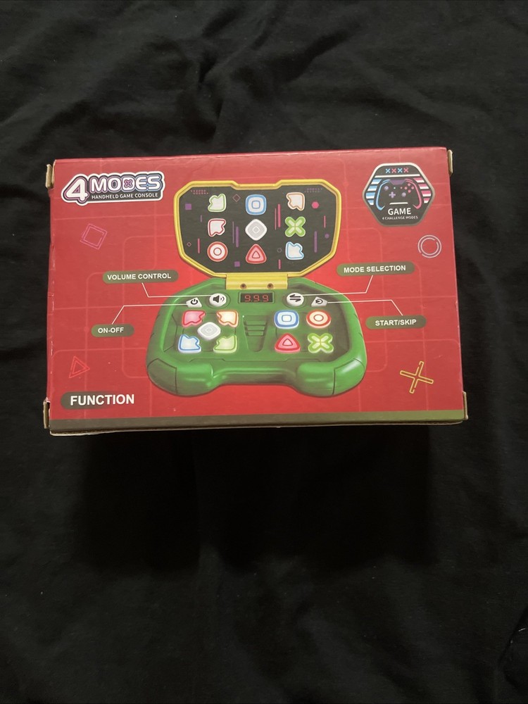 Acuens Handheld Game for Ages 3+
