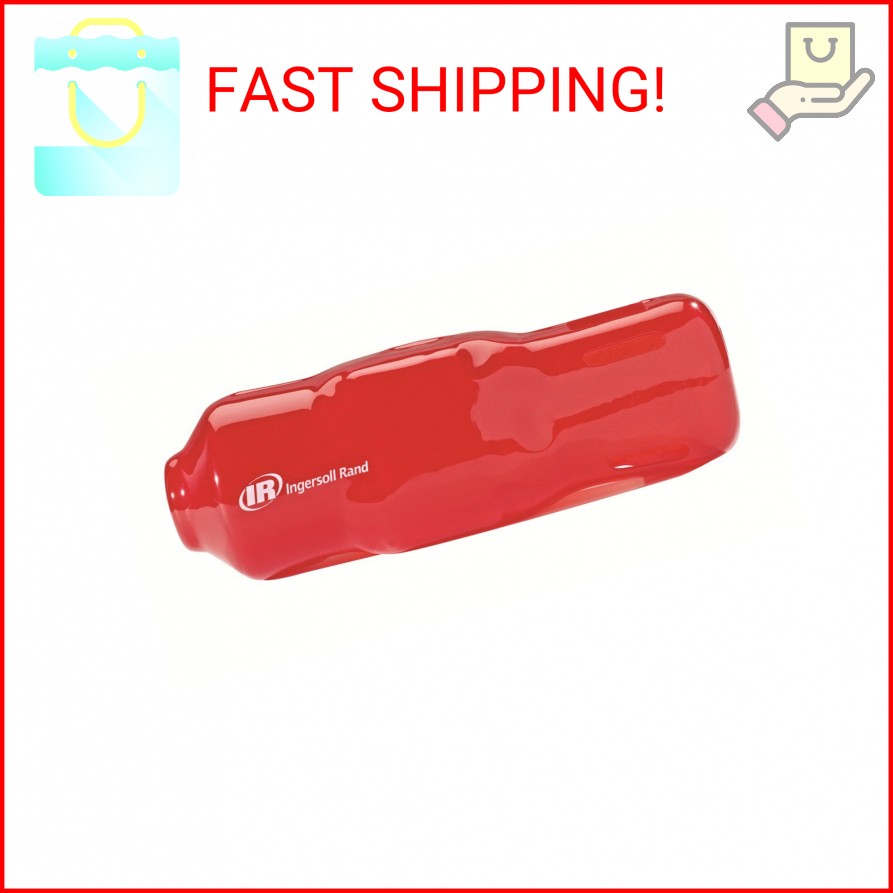 Ingersoll Rand W7150-BOOT Tool Boot, Red