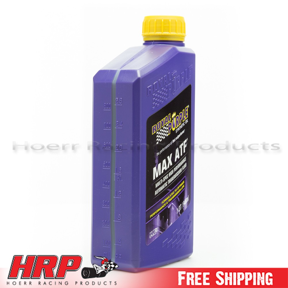 Royal Purple 01320 Max ATF Transmission Fluid - 1 Quart