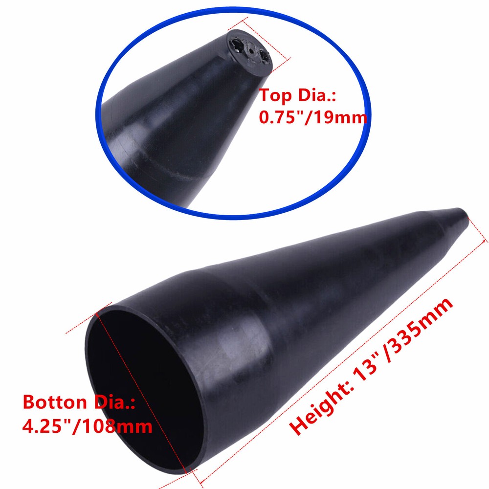 Plastic CV Boot Installation Cone Tool For Universal Stretch CV Boot Gaiter US