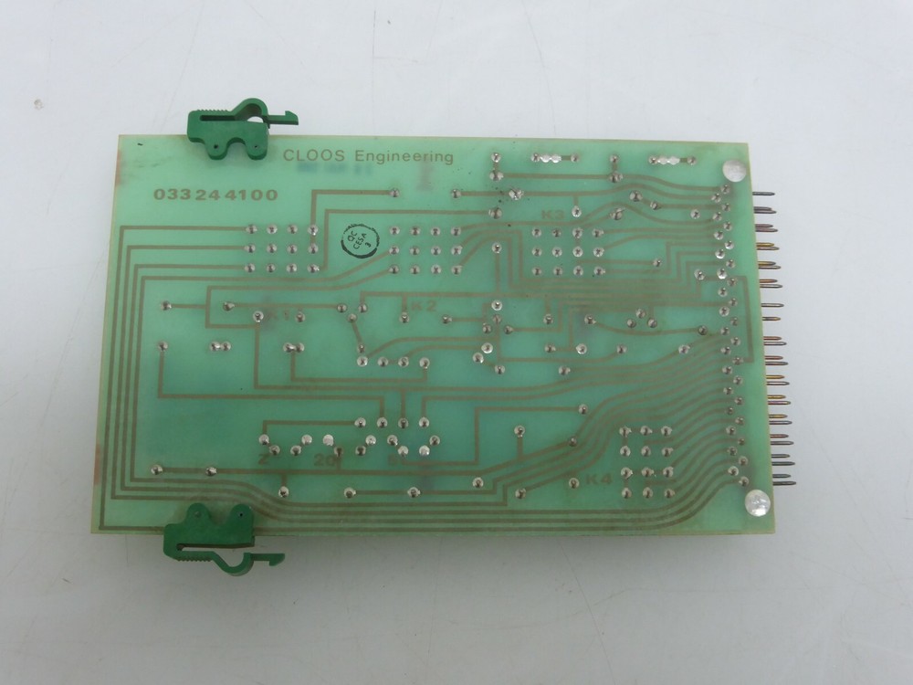 CLOOS Engineering 033244100