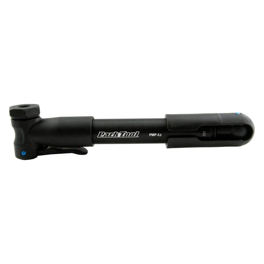 Park Tool PMP-3.2 Bicycle Mini Pump Black