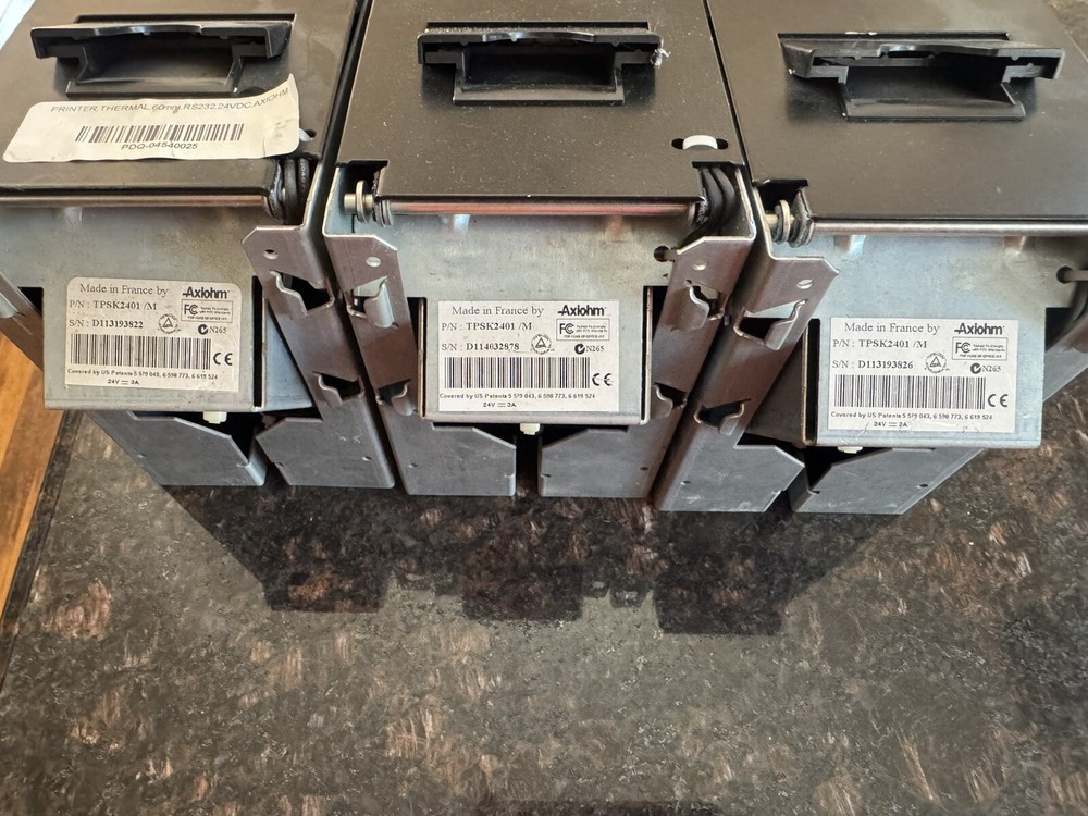 Axiohm TPSK2401/M Kiosk printer